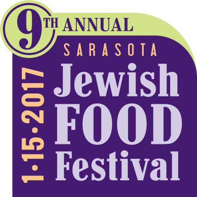 Jewish Food Festival logo