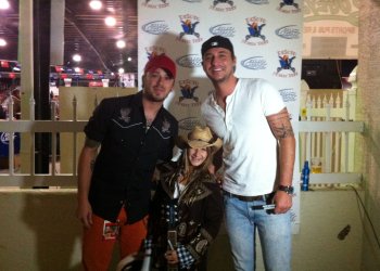 Nina Edelsbacher with Love and Theft