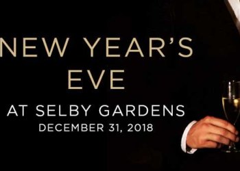 Selby Gardens new year