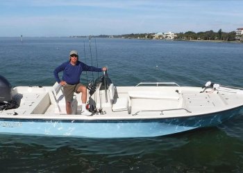 Sarasota Fishing Charters - Captain Jim Klopfer