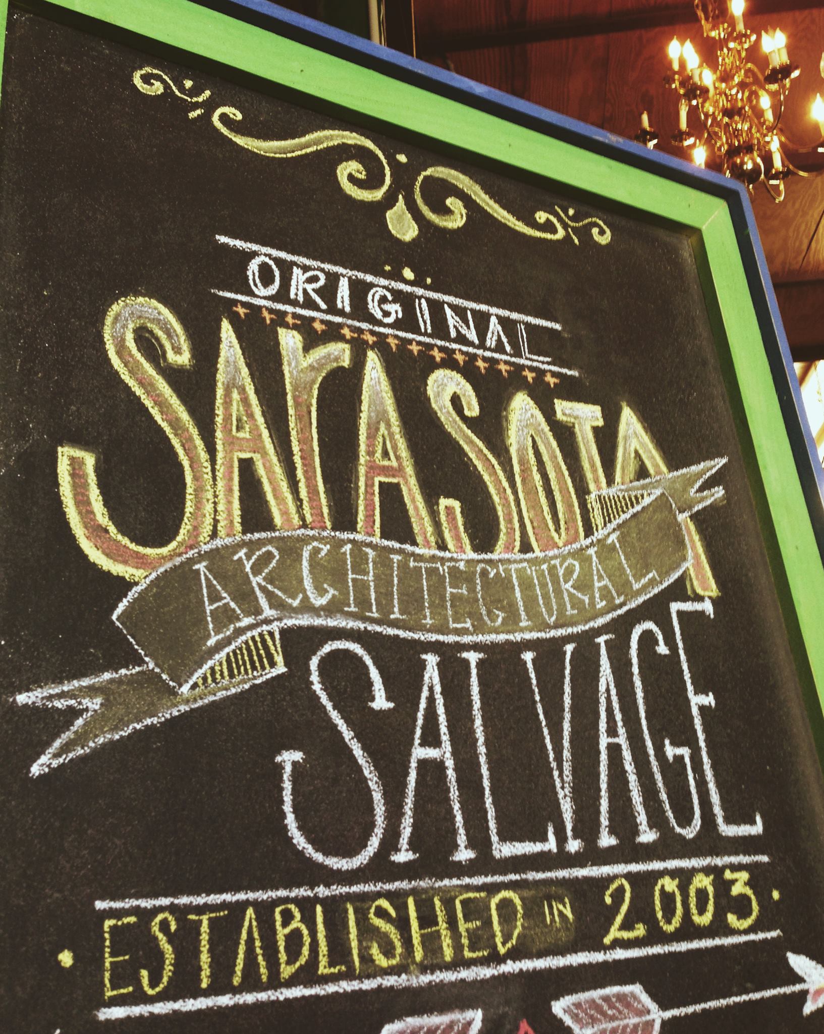 Sarasota Architectural Salvage