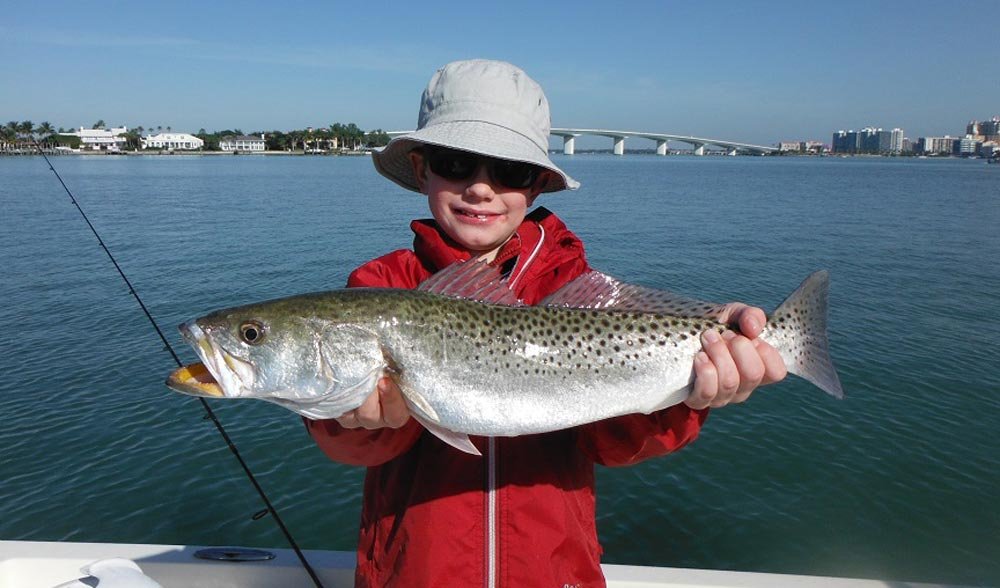 Easy Fishing in grass flats