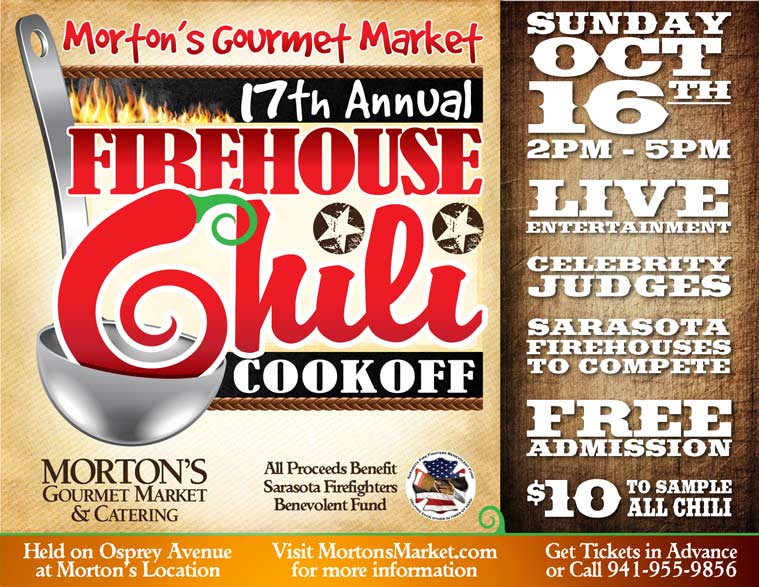 Firehouse chili