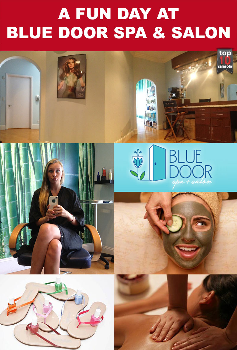 Blue Door Spa & Salon