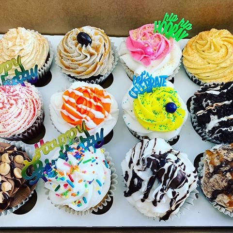 Cupcakes A Go Go