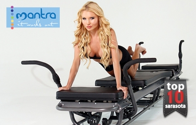Mantra SRQ Fitness